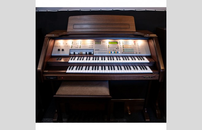 Used Orla GT9000 Organ All Inclusive Top Grade Package (SN:GENUOR) - Image 1